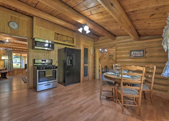Cozy Wy Home: Rivers, Lakes, Mountains, Wildlife Сasa de vacaciones *