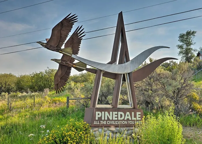 Cozy Wy Home: Rivers, Lakes, Mountains, Wildlife * Pinedale