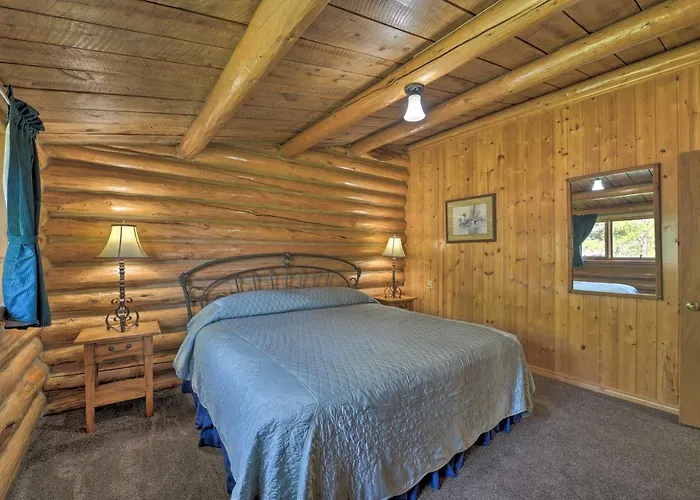 Cozy Wy Home: Rivers, Lakes, Mountains, Wildlife Сasa de vacaciones *
