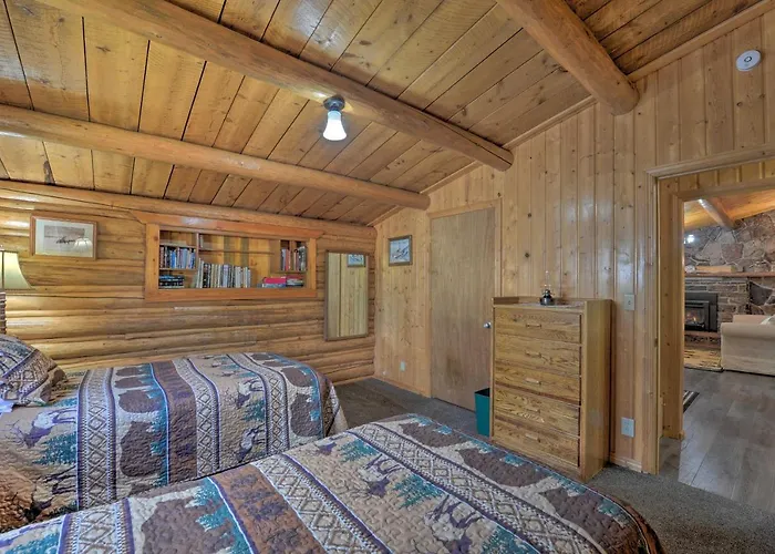 Cozy Wy Home: Rivers, Lakes, Mountains, Wildlife * Pinedale