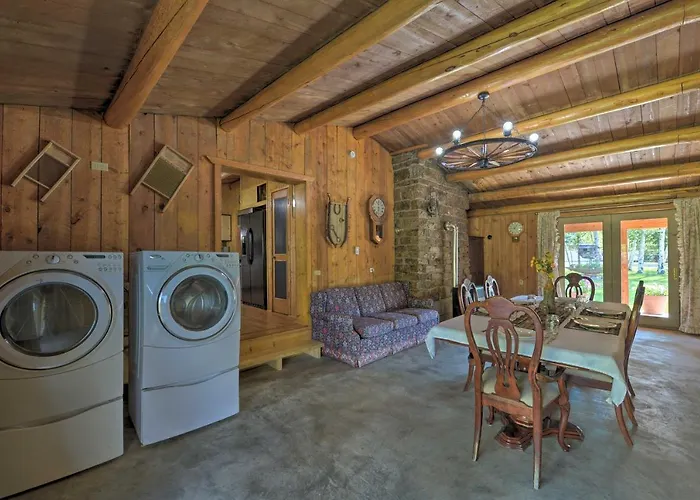 Cozy Wy Home: Rivers, Lakes, Mountains, Wildlife *