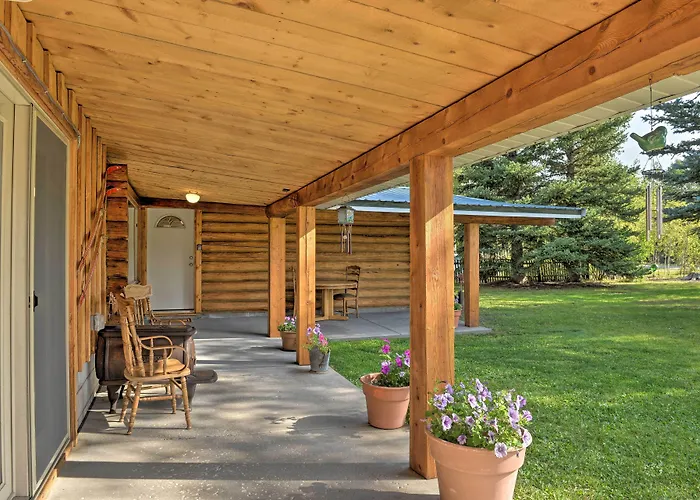 Hébergement de vacances Cozy Wy Home: Rivers, Lakes, Mountains, Wildlife *